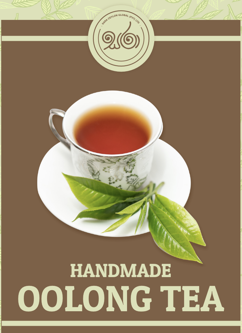 Handmade Oolong