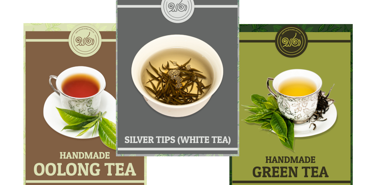 Sara Ceylon Sampler